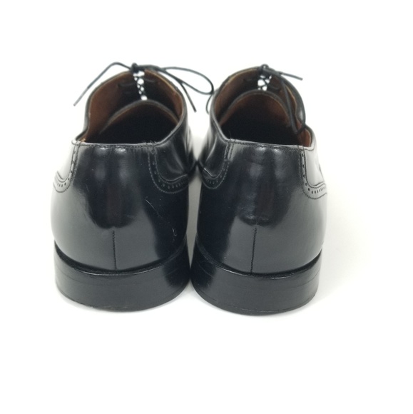 Bostonian Classics Black Cap Toe 11M main image 7